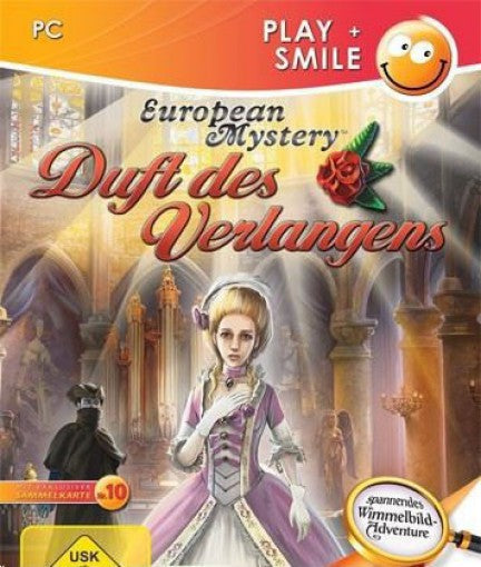 European Mystery: Duft des Verlangens