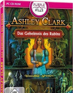 Ashley Clark: Das Geheimnis des Rubins