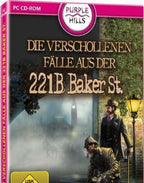 Die verschollenen Fälle aus der 221B Baker St.