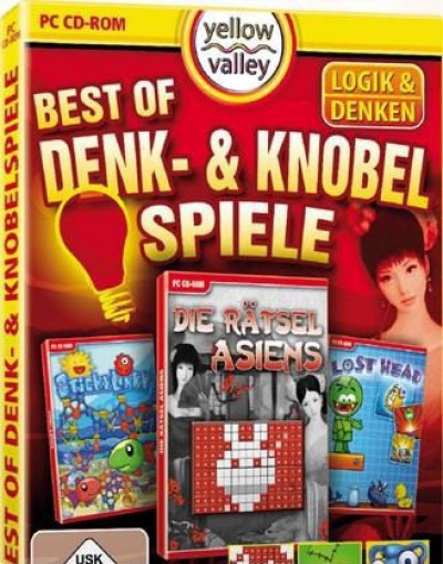 Best of Denk & Knobelspiele
