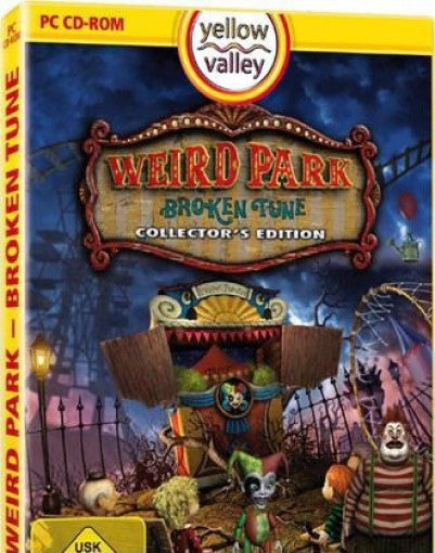 Weird Park Broken Tunes — Collector's Edition