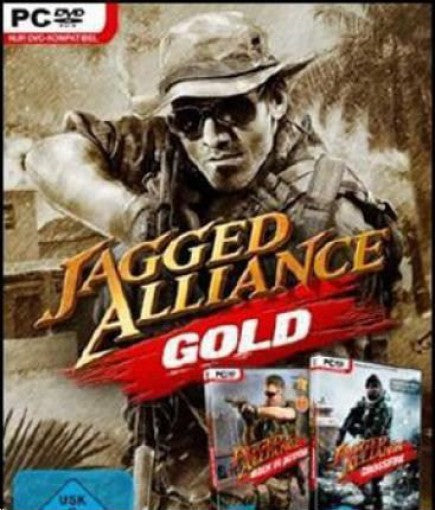 Jagged Alliance Gold