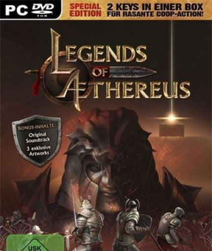 Legends of Aethereus