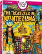 The Treasures of Montezuma 4