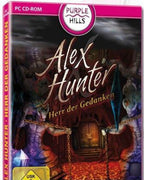 Alex Hunter: Herr der Gedanken