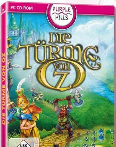 Die Türme von Oz