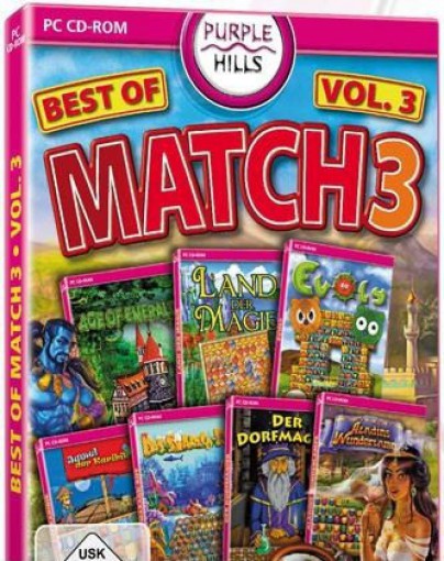 Best of Match 3 Vol. 3