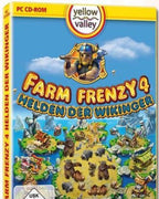 Farm Frenzy 4: Helden der Wikinger
