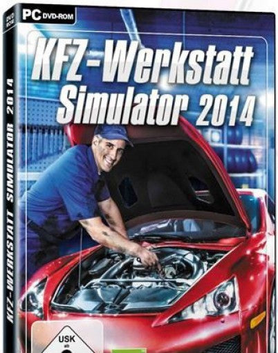 Kfz-Werkstatt Simulator 2014