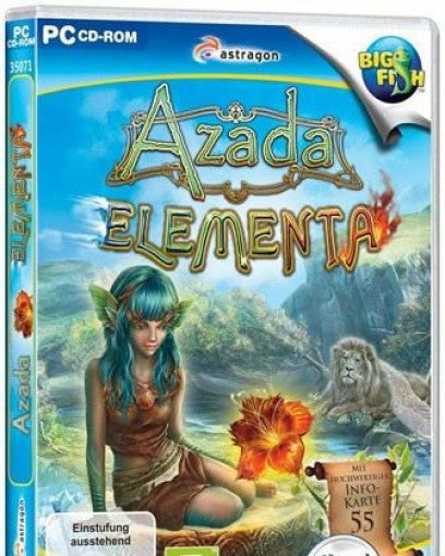 Azada: Elementa