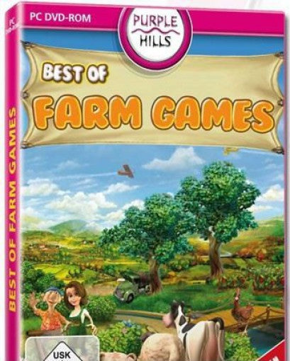 Best of Farm Games