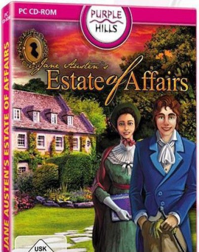 Jane Austen's Estate of Affairs