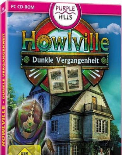 Howlville: Dunkle Vergangenheit