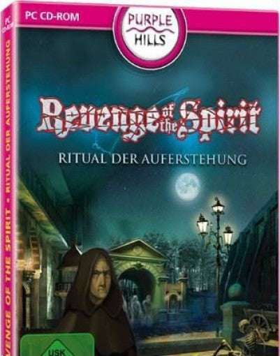 Revenge of the Spirit: Ritual der Auferstehung