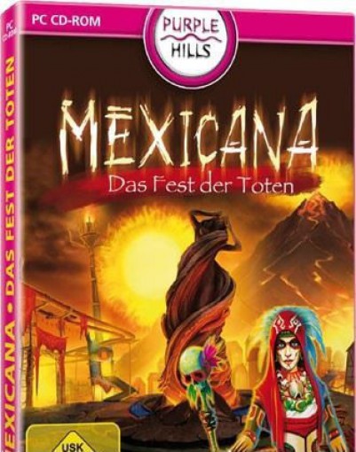 Mexicana: Das Fest der Toten
