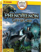 Phenomenon: City of Cyan