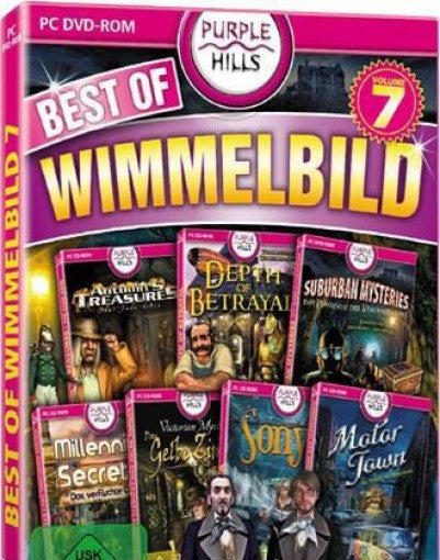 Best of Wimmelbild Vol. 7