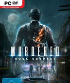 Murdered: Soul Suspect (DE)