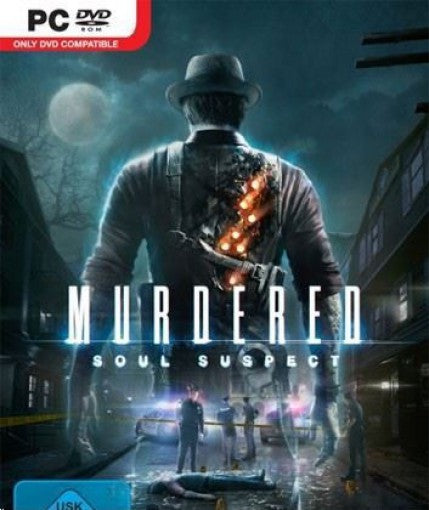 Murdered: Soul Suspect (DE)
