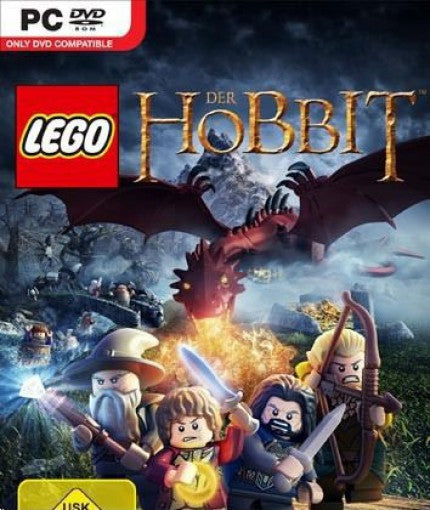 Lego Der Hobbit