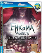 Enigma Agency: Der Fall der Schattten