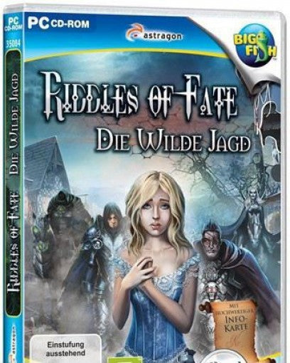 Riddles of Fate: Die wilde Jagd