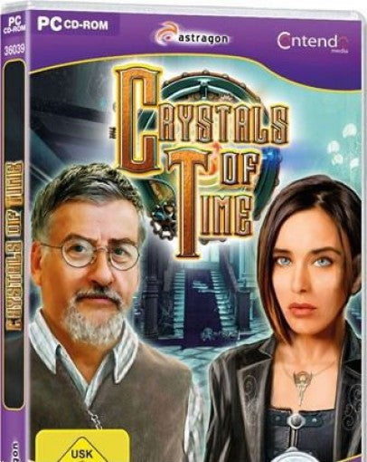 Crystals of Time