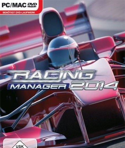 Racing Manager 2014