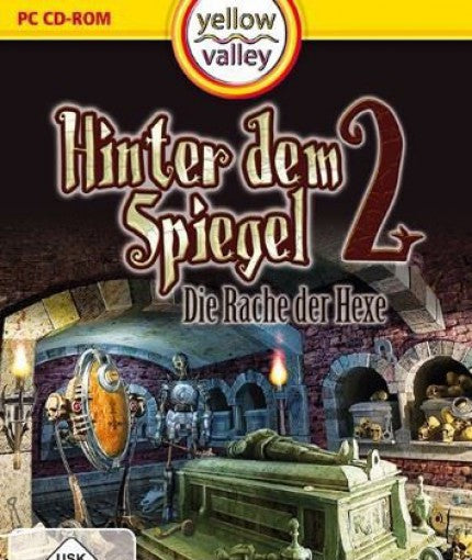 Hinter dem Spiegel 2: Die Rache der Hexe