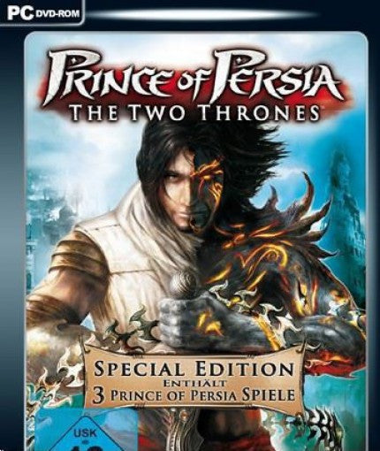 Prince of Persia: The Two Thrones — Special Edition