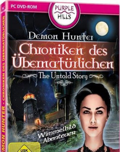Demon Hunter: Chroniken des Übernatürlichen