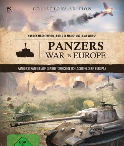 Panzers: War in Europe