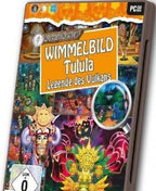 Wimmelbild Tulula: Legende des Vulkans