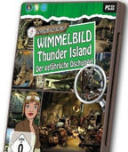 Wimmelbild Thunder Island: Der gefährlichechungel