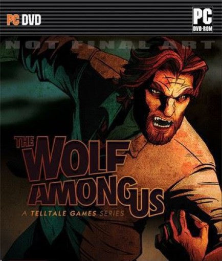 The Wolf Among Us