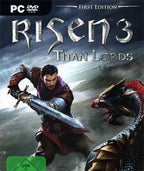 Risen 3: Titan Lords