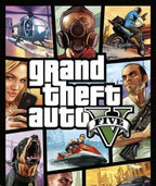 Grand Theft Auto V / GTA 5 (AT)