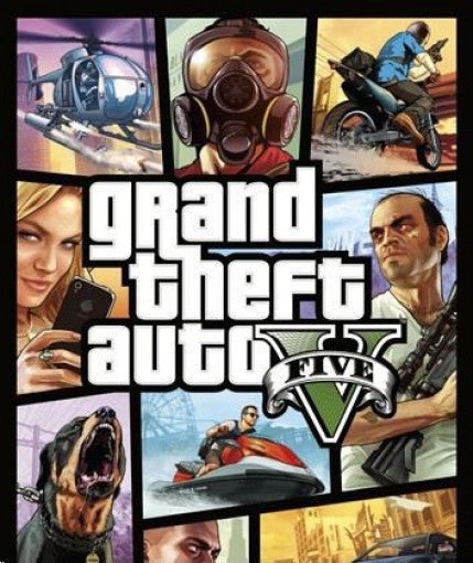 Grand Theft Auto V / GTA 5 (AT)