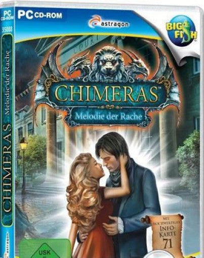 Chimeras: Melodie der Rache