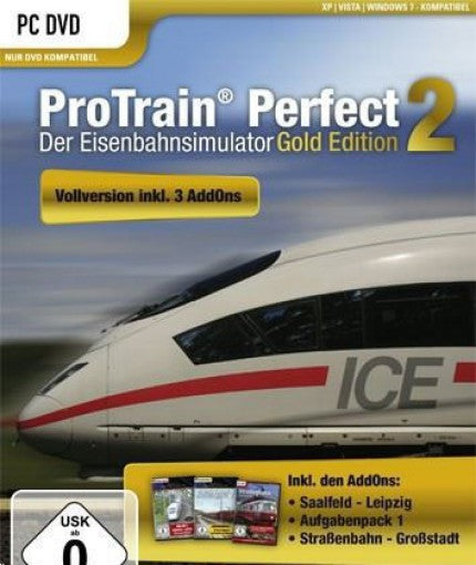 Pro Train Perfect 2 — Gold Edition