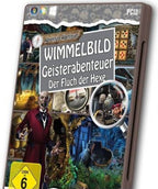 Wimmelbild Geisterabenteuer: Der Fluch der Hexe