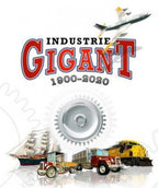 Industrie Gigant 1900-2020
