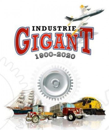 Industrie Gigant 1900-2020