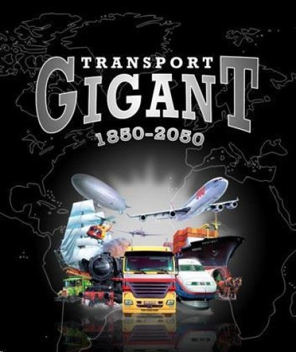 Transport Gigant 1850-2050