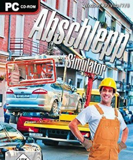 Abschlepp Simulator