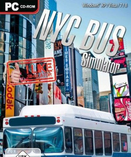 NYC Bus Simulator