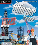 Ölförder Simulator
