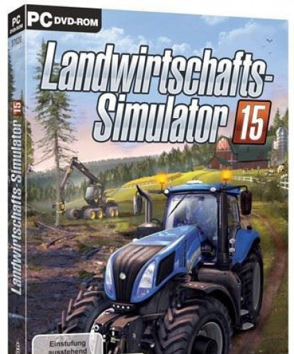 Landwirtschafts-Simulator 2015