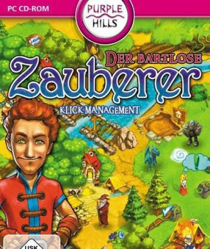 Der Bartlose Zauberer