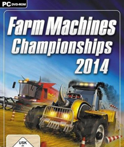 Farm Machines Championships 2014